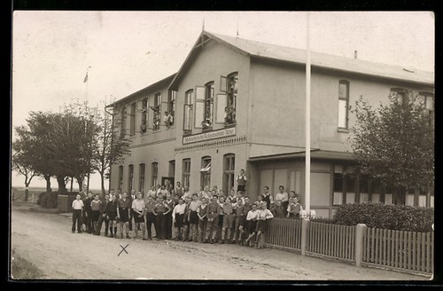 Foto wyk föhr - wyk, /föhr