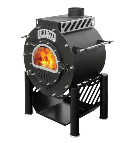 Werkstattofen bruno techno - werkstattofen, bruno®