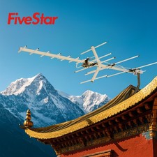 Yagi HD TV Outdoor Antenna up