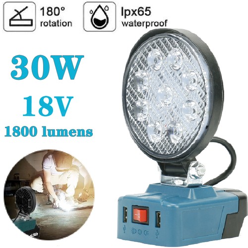 30w arbeitslampe für - 1/2x,