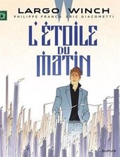 Largo Winch. Vol. 21. Létoile