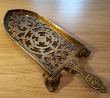 Messing Guss Untersetzer für