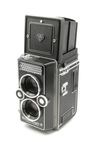 Rollei magic xenar 5 - ii, /