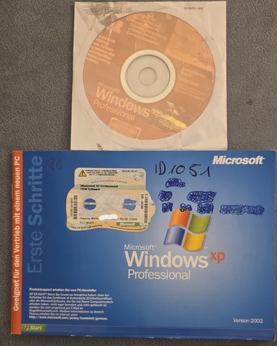 Microsoft windows - windows, xp