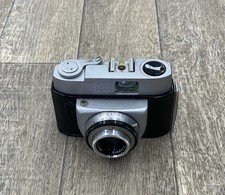 Beroquick SL125 Kamera Analogkamera Inkl. Schutzhülle Analog Vintage 