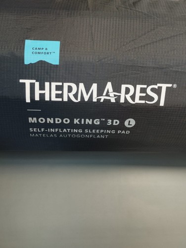 Thermarest mondo king - thermarest,