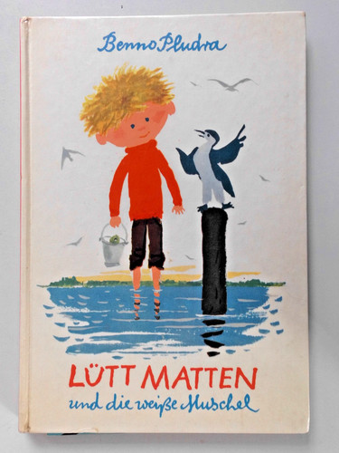 Lütt matten und die weiße - lütt,