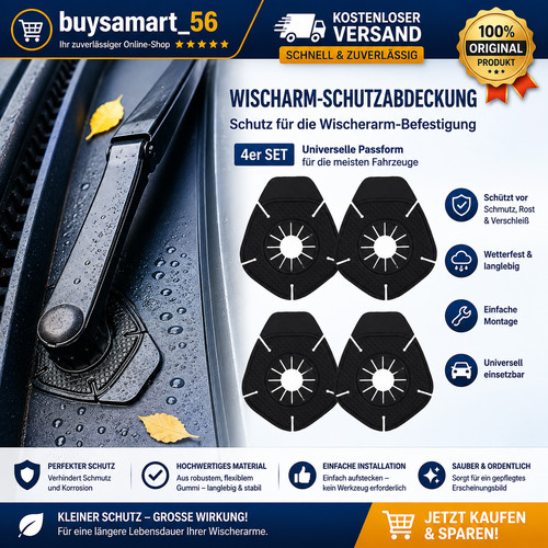 4x scheibenwischer - ✅,