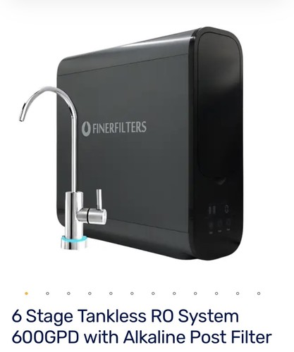 Tankless reverse osmosis - ff,