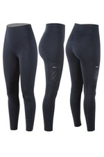 ASUP Anna Scarparti Reithose SILVIGLIA FULL - navy   Gr. 38-IT44