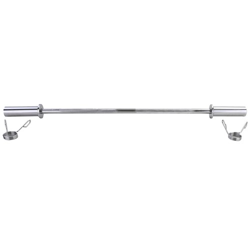 120cm olympia 50mm langhantel - 50mm,