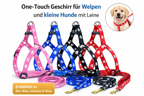 Nylon hundegeschirr und - nylon,