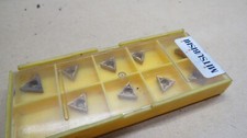 8 Stück MITSUBISHI TCMT 090204 US 7020   Wendeschneidplatten  #BG11-27#