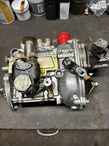 Einspritzpumpe mercedes om615 - einspritzpumpe,