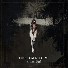 Insomnium Anno 1696 (CD)