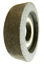 Hochleistungs-Schleifscheibe Schleiftopf gerade Schleifbock 175x40x60mm Blau Neu