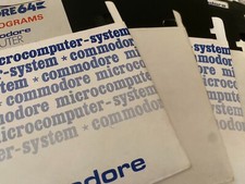 Commodore 64/C64 ~ unverpackte