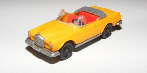 Mercedes 280 plastik - c,