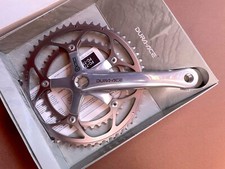 Shimano Kurbelgarnitur FC-7700 (7701) 39x53 170 mm Neu In OVP NOS DURA ACE