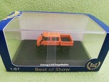 Bos 87316 mercedes - 87316, unimog
