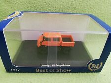 BoS 87316 Mercedes Unimog U416