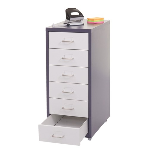 Ware rollcontainer preston - b-ware,