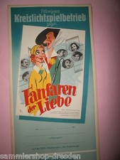 36 Fanfaren der Liebe DDR