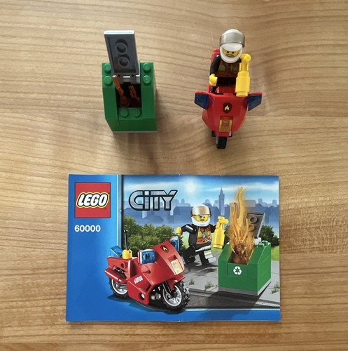 Lego city 60000 - lego,