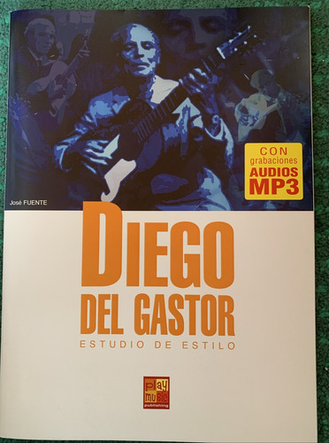 Diego del gastor - diego, estudio