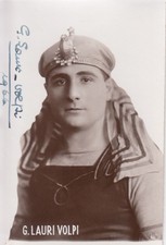 Giacomo Lauri-Volpi 10x15 cm