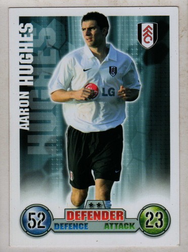Topps match attax 2007 - match,