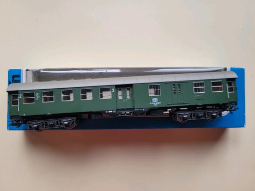 Märklin umbauwagen bd4yge - db,