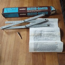 Sketch-Master Senior Pantograf  orignal vintage 70er Jahre per Hand vergrößern 