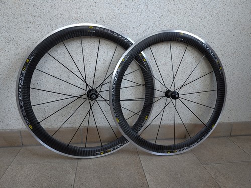 Laufradsatz mavic cosmic - laufradsatz,