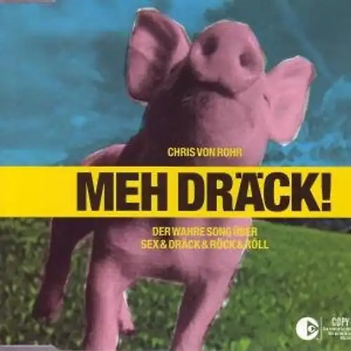 Von rohr chris meh - von, draeck