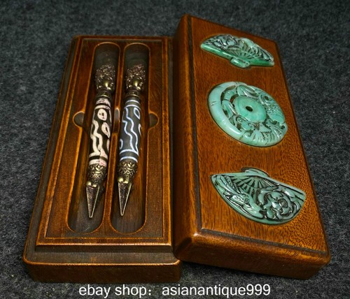 Alte huali holz inlay - "alte,