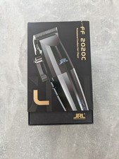 JRL 2020C Clipper Haarschneidemaschine Schwarz Silber