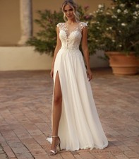 Spitze brautkleid - spitze,