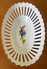 DDR Volkstedt Porzellan Schale