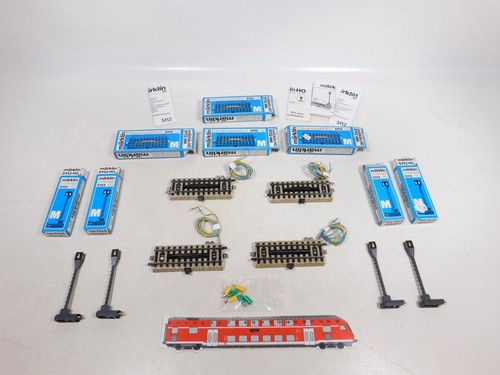 Märklin 4x entkuppler - märklin,