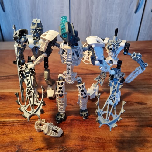 Lego bionicle figuren - 3,
