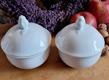 Zuckerdose Porzellandose Rosen