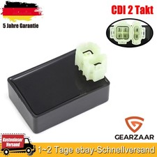 Tuning CDI 2 Takt Euro 2 Norm kompatibel mit Explorer Race GT 50 2T Stecker