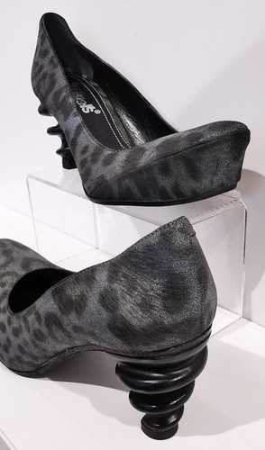 Tiggers damen schuhe grau - schuhe, 37