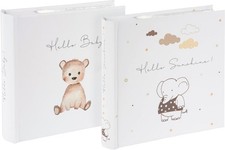 Goldbuch Baby-Einsteckalbum