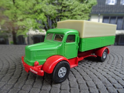 Brekina krupp mustang - 1:87,