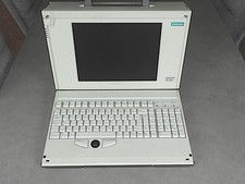 Siemens PG 740 + Tasche + LAN