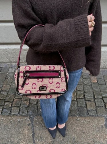 Vintage guess umhängetasche - guess,