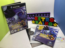 Nintendo GameCube POKÉMON XD