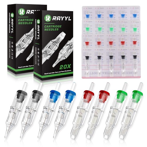 Tattoo cartridge nadeln mix - cartridge,